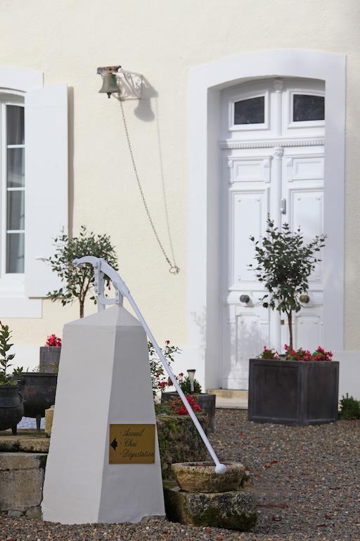 Maison D'Hotes Lassaubatju Hontanx Exteriér fotografie